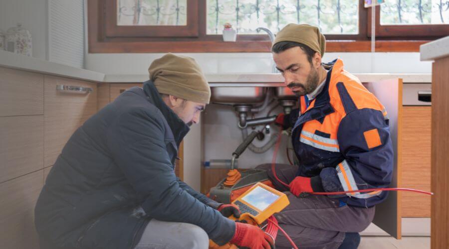 Professional expert plumbing services in Boynton, PA